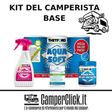 Carica l'immagine nel visualizzatore di Gallery, Kit del camperista base - By CamperClick