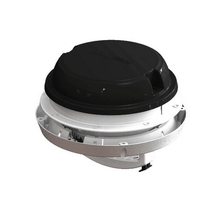 Carica l'immagine nel visualizzatore di Gallery, Ventilatore da tetto tondo per camper Maxxfan Dome