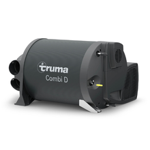 Carica l'immagine nel visualizzatore di Gallery, Truma Combi D4/D4E a gasolio – Riscaldamento e acqua calda per camper e caravan
