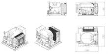 Carica l'immagine nel visualizzatore di Gallery, Cool Van Kit Plug and Play - Kit Refrigerante