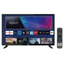 Carica l'immagine nel visualizzatore di Gallery, Majestic Smart TV LED 32" HD Ready VIDAA - Doppia Alimentazione 12V/220V