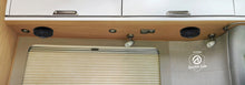 Carica l'immagine nel visualizzatore di Gallery, Altoparlanti Radial Alpine SPC-R100S per Cabina Camper - Set da 2