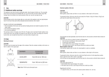 Carica l'immagine nel visualizzatore di Gallery, istruzioni uso Piano cottura per camper due fuochi Carbest