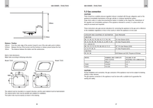 Carica l'immagine nel visualizzatore di Gallery, Manuale piano cottura a tre fuochi per camper con coperchio in vetro Carbest