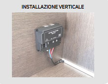 Carica l'immagine nel visualizzatore di Gallery, BDS-180 selettore automatico per due batterie di servizio camper