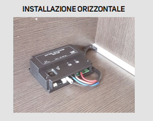 Carica l'immagine nel visualizzatore di Gallery, BDS-180 selettore automatico per due batterie di servizio camper