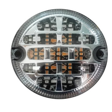 Carica l'immagine nel visualizzatore di Gallery, Kit 6 fanali LED 95 mm per camper