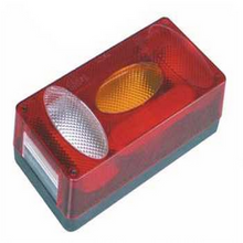 Carica l'immagine nel visualizzatore di Gallery, Fanale multifunzione 5 funzioni per camper