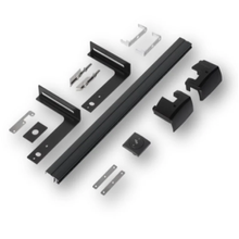 Carica l'immagine nel visualizzatore di Gallery, Kit montaggio per Thule Slide-Out Step G2 12V