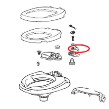 Carica l'immagine nel visualizzatore di Gallery, Ricambi wc Thetford Aqua Magic IV