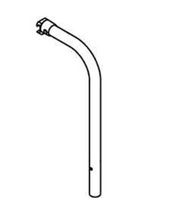 Carica l'immagine nel visualizzatore di Gallery, Ricambi portabici a parete Thule Lift v 16