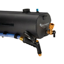 Carica l'immagine nel visualizzatore di Gallery, RoadShower – Serbatoio Doccia Pressurizzato da Tetto 15L / 26L per Camper, Van e SUV