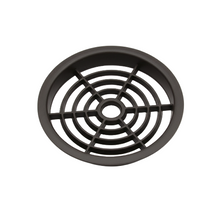 Carica l'immagine nel visualizzatore di Gallery, Aeratore tondo grigio diametro 60 mm per ventilazione veicoli