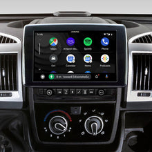 Carica l'immagine nel visualizzatore di Gallery, Navigatore Alpine X903D-DU con display fisso per van