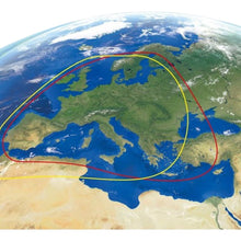 Carica l'immagine nel visualizzatore di Gallery, Antenna satellitare con GPS e bussola 3D integrata