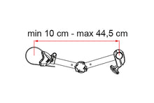 Carica l'immagine nel visualizzatore di Gallery, Fiamma Bike-Block Pro S D - Supporto Fissaggio per Biciclette