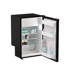 Carica l'immagine nel visualizzatore di Gallery, frigo freezer Vitrifrigo C85i CHR HP nero 85L camper