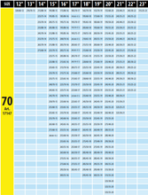 Carica l'immagine nel visualizzatore di Gallery, calze da neve camper art.70