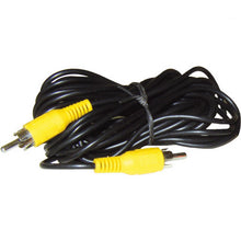 Carica l'immagine nel visualizzatore di Gallery, Cavo prolunga video RCA 15 metri per sistemi telecamere su veicoli ricreazionali