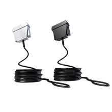 Carica l'immagine nel visualizzatore di Gallery, Cavo sicurezza antifurto Thitronik con sensore radio per protezione oggetti esterni