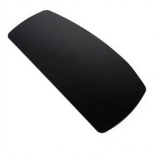 Carica l'immagine nel visualizzatore di Gallery, Coperchio in Vetro Nero per Piano Cottura Dometic KSK2008 (3 Fuochi in Linea)