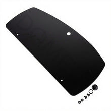 Carica l'immagine nel visualizzatore di Gallery, Coperchio in Vetro Nero per Piano Cottura Dometic KSK2008 (3 Fuochi in Linea)