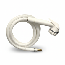 Carica l'immagine nel visualizzatore di Gallery, Doccino con tubo e attacco rapido per doccia esterna