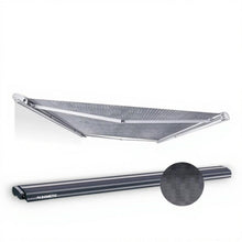 Carica l'immagine nel visualizzatore di Gallery, Vista completa tendalino antracite motorizzato Dometic PR2500 con accessori e telecomando incluso