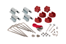 Carica l'immagine nel visualizzatore di Gallery, Ricambi portabici Fiamma Caravan Carry-Bike XL A