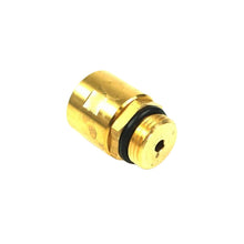 Carica l'immagine nel visualizzatore di Gallery, Filtro per bocchettone GPL CAMPKO, inserto filtrante sinterizzato per protezione bombola