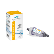 Carica l'immagine nel visualizzatore di Gallery, Filtro a sedimenti compact - Acquatravel per camper