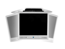 Carica l'immagine nel visualizzatore di Gallery, Supporto TV a slitta per camper mod 12731/35A1/01/000