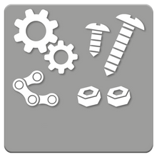 Carica l'immagine nel visualizzatore di Gallery, Ricambi portabici Fiamma Caravan Carry-Bike Active E-Bike