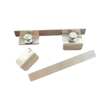 Carica l'immagine nel visualizzatore di Gallery, Kit antieffrazione Large per finestre Dometic S4/S5 - protezione camper