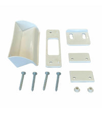 Carica l'immagine nel visualizzatore di Gallery, Kit di fissaggio al suolo per Porta Potti qube 335