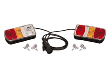 Carica l'immagine nel visualizzatore di Gallery, Ricambi portabici Fiamma Van Carry-bike Mercedes Viano