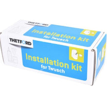 Carica l'immagine nel visualizzatore di Gallery, Kit di installazione Twusch con sigillante per toilette in camper e van