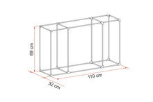 Carica l'immagine nel visualizzatore di Gallery, Kit Promo Cargo Back + Frame - Organizer Fiamma