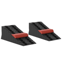 Carica l'immagine nel visualizzatore di Gallery, Sistema di livellamento Level9 per camper e van in uso