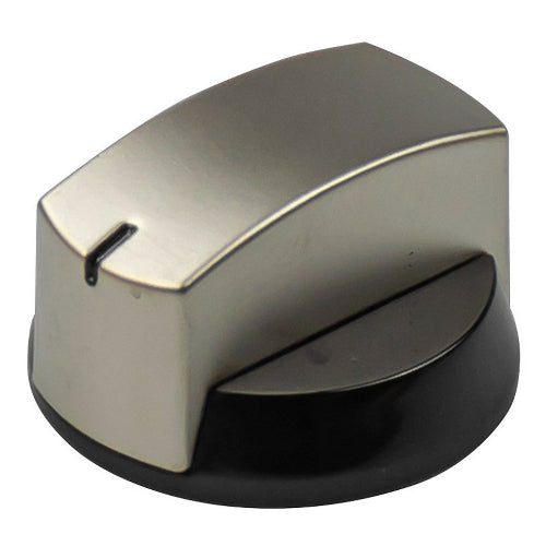 Belling Manopola Di Controllo Per Fornello - Colore Nero, Ricambio Originale, Numero Prodotto 082613643 - 2