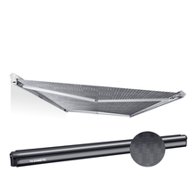 Carica l'immagine nel visualizzatore di Gallery, Tendalino Elettrico da Parete Dometic PW PerfectWall 1500 per Camper