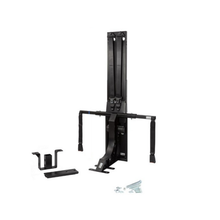 Carica l'immagine nel visualizzatore di Gallery, Kit attacco cinture Iveco Daily Predisposizione Combi per seggiolini camper