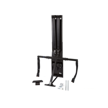 Carica l'immagine nel visualizzatore di Gallery, Kit strutture cinture Fiat Ducato Standard puntone dritto per sicurezza sedili camper e fissaggio seggiolini