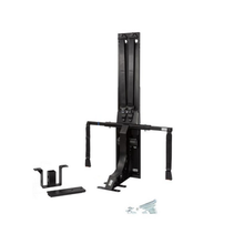 Carica l'immagine nel visualizzatore di Gallery, Kit attacco cinture Iveco Daily Predisposizione Combi per seggiolini camper