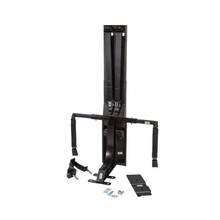 Carica l'immagine nel visualizzatore di Gallery, Kit struttura per cinture di sicurezza Transit Van H.1116,5mm (Pred. Combi)