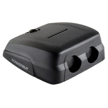 Carica l'immagine nel visualizzatore di Gallery, Passacavo doppio grande per impianti elettrici camper