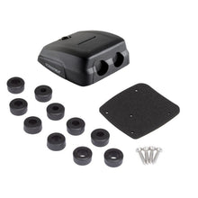 Carica l'immagine nel visualizzatore di Gallery, Passacavo stagna con fissaggi inox per van