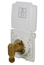 Carica l'immagine nel visualizzatore di Gallery, Presa esterna gas con attacco sicuro