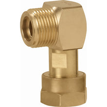 Carica l'immagine nel visualizzatore di Gallery, Raccordo 90° per collegamento regolatore e tubo AP attacco Italia