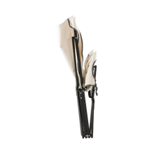 Carica l'immagine nel visualizzatore di Gallery, Sedia farfalla rune Beige